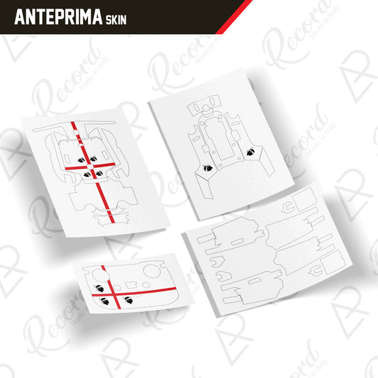 SKIN SERIE AIR 2 AIR 2S - SARDEGNA - Andrea Pinotti Official