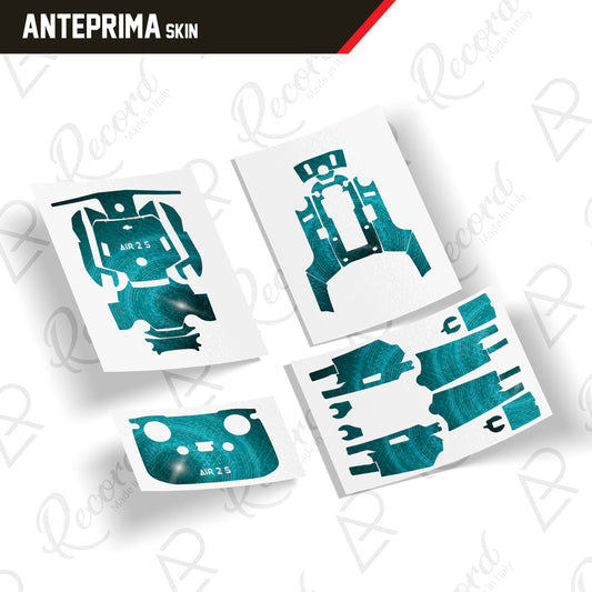 SKIN SERIE AIR 2 AIR 2S - TECHNOLOGICAL - Andrea Pinotti Official