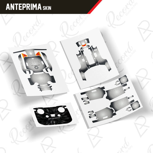 SKIN SERIE AIR 2 AIR 2S - ENTERPRISE STAR TREK - Andrea Pinotti Official