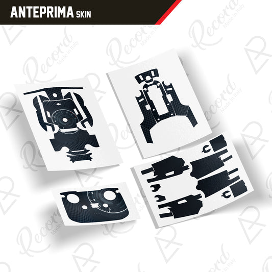 SKIN SERIE AIR 2 AIR 2S - RACING - Andrea Pinotti Official