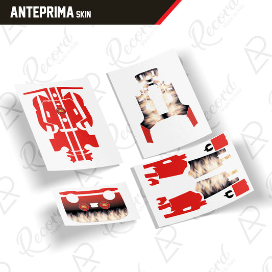 SKIN SERIE AIR 2 AIR 2S - VIGILI DEL FUOCO - Andrea Pinotti Official