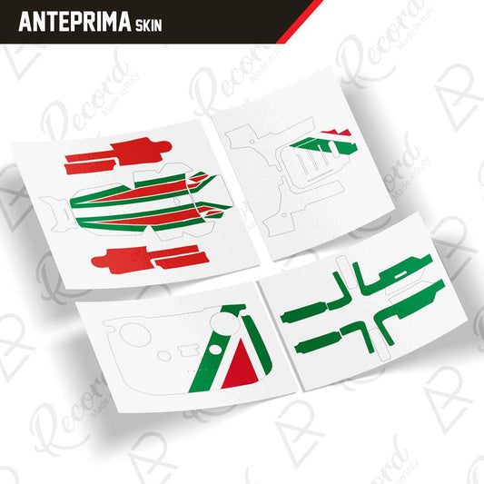 SKIN SERIE MAVIC MINI 1|2|3 PRO STRATOS ITALIA - Andrea Pinotti Official