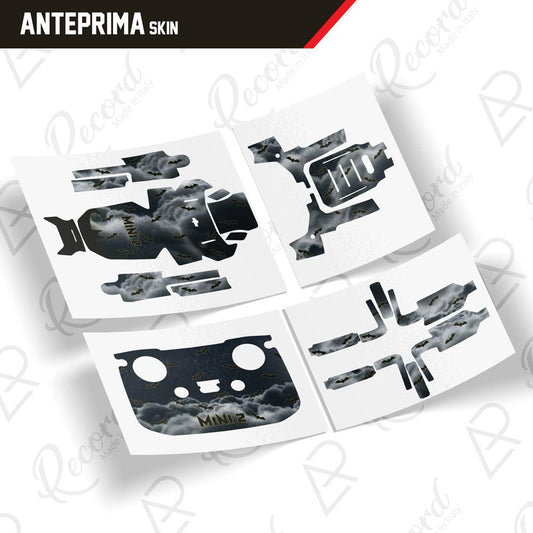 SKIN SERIE MAVIC MINI 1|2|3 PRO BATMAN - Andrea Pinotti Official