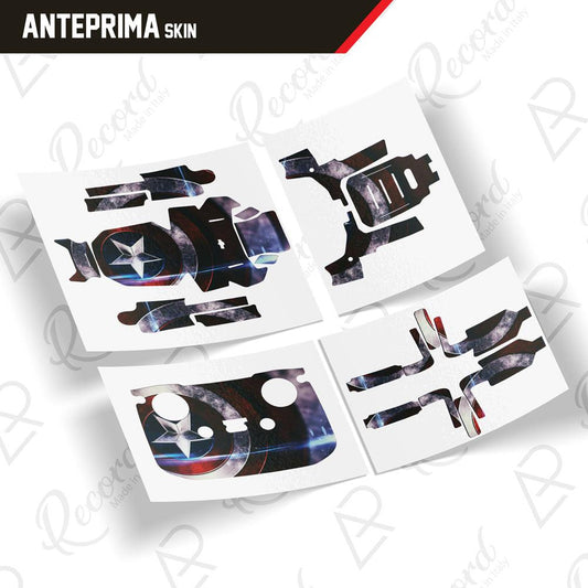 SKIN SERIE MAVIC MINI 1|2|3 PRO CAPTAIN AMERICA - Andrea Pinotti Official