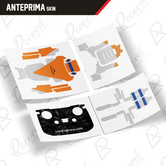 SKIN SERIE MAVIC MINI 1|2|3 PRO SKYWALKER STAR WARS - Andrea Pinotti Official