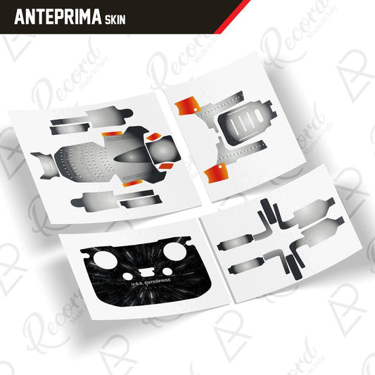SKIN SERIE MAVIC MINI 1|2|3 PRO ENTERPRISE STAR TREK - Andrea Pinotti Official