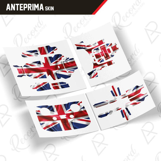 SKIN SERIE MAVIC MINI 1|2|3 PRO GRAN BRETAGNA - Andrea Pinotti Official