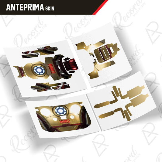 SKIN SERIE MAVIC MINI 1|2|3 PRO IRONMAN - Andrea Pinotti Official