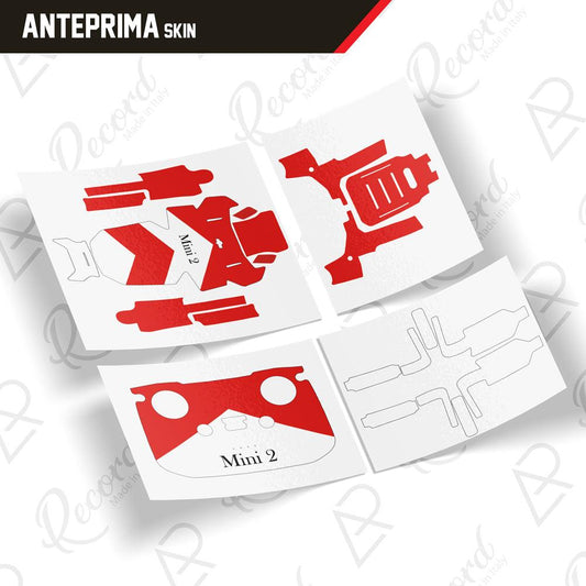 SKIN SERIE MAVIC MINI 1|2|3 PRO MARLBORO - Andrea Pinotti Official