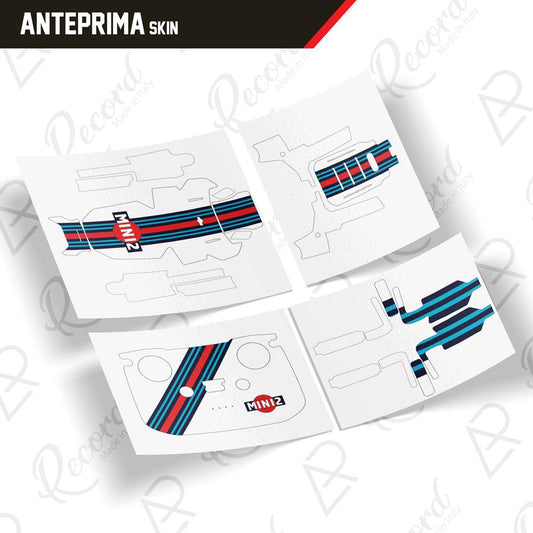 SKIN SERIE MAVIC MINI 1|2|3 PRO MARTINI RACING - Andrea Pinotti Official