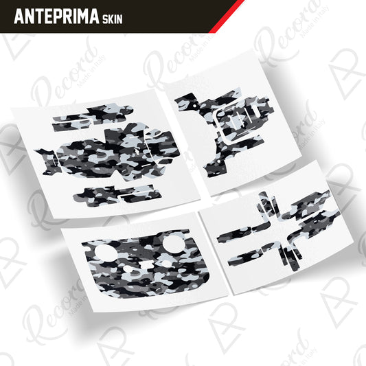 SKIN SERIE MAVIC MINI 1|2|3 PRO MIMETICO GRIGIO - Andrea Pinotti Official