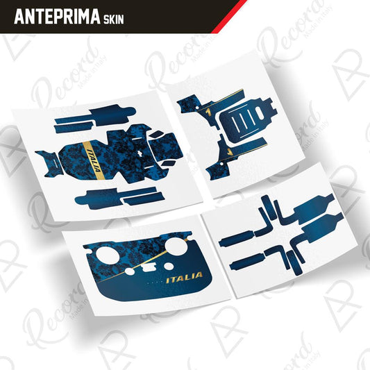 SKIN SERIE MAVIC MINI 1|2|3 PRO NAZIONALE ITALIA - Andrea Pinotti Official