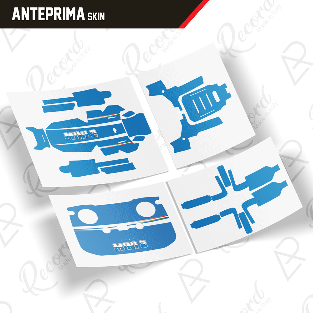 SKIN SERIE MAVIC MINI 1|2|3 PRO POLIZIA INSPIRED - Andrea Pinotti Official