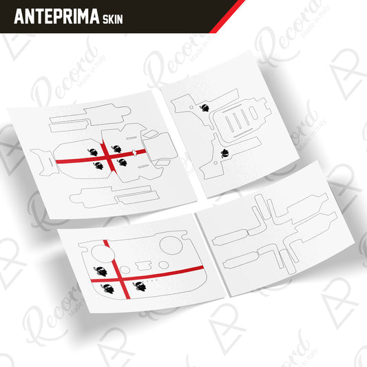 SKIN SERIE MAVIC MINI 1|2|3 PRO SARDEGNA - Andrea Pinotti Official