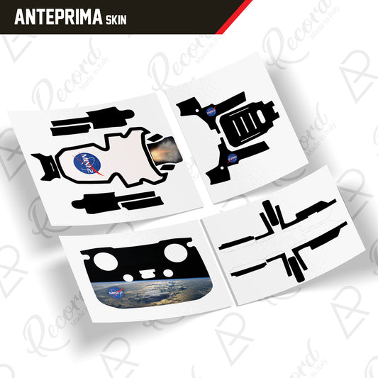 SKIN SERIE MAVIC MINI 1|2|3 PRO SPACE SHUTTLE - Andrea Pinotti Official