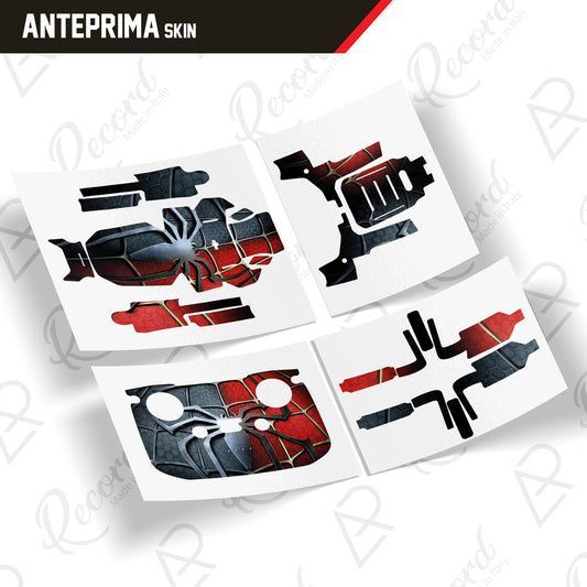 SKIN SERIE MAVIC MINI 1|2|3 PRO SPIDERMAN - Andrea Pinotti Official