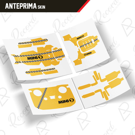 SKIN SERIE MAVIC MINI 1|2|3 PRO TAXI NEW YORK - Andrea Pinotti Official