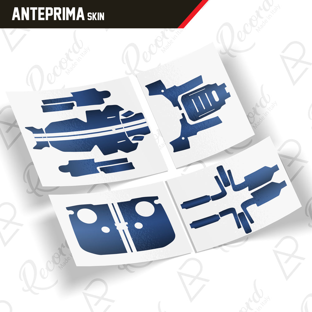 SKIN SERIE MAVIC MINI 1|2|3 PRO DODGE VIPER - Andrea Pinotti Official