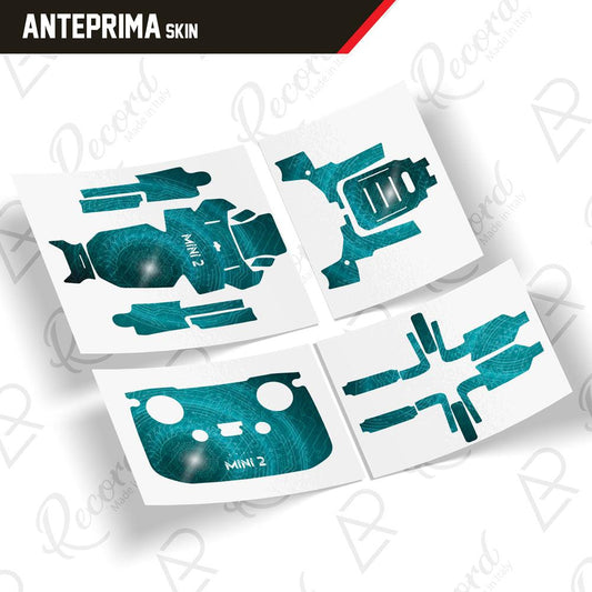 SKIN SERIE MAVIC MINI 1|2|3 PRO TECNOLOGICAL - Andrea Pinotti Official