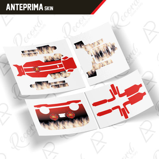 SKIN SERIE MAVIC MINI 1|2|3 PRO VIGILI DEL FUOCO - Andrea Pinotti Official