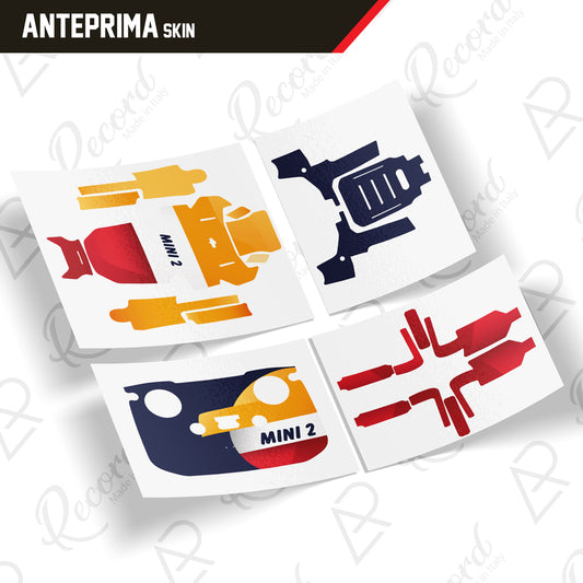 SKIN SERIE MAVIC MINI 1|2|3 PRO REPSOL - Andrea Pinotti Official