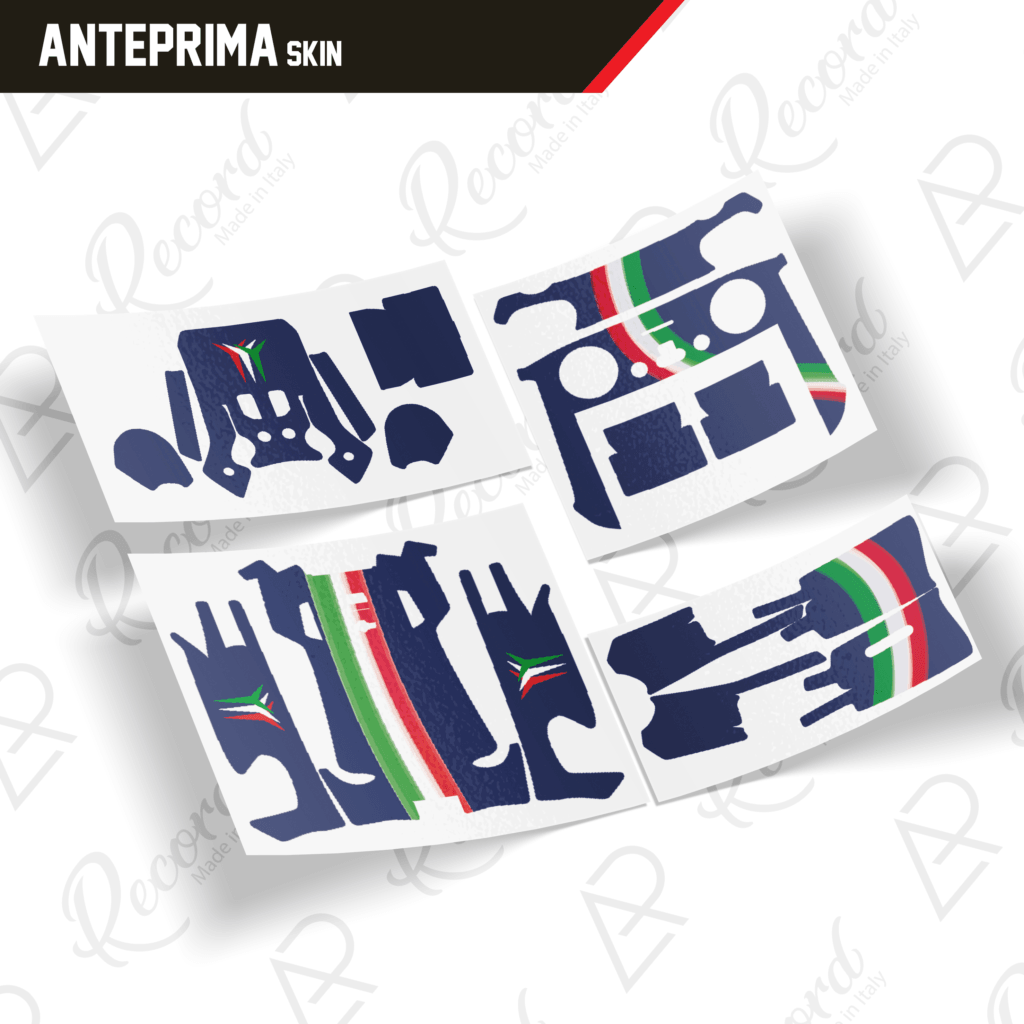 SKIN SERIE MAVIC MINI 1|2|3 PRO FRECCE TRICOLORI - Andrea Pinotti Official