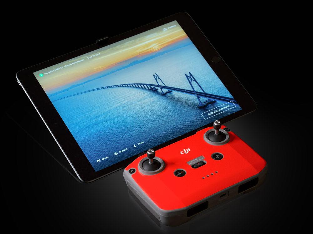 SUPPORTO IPAD MAVIC AIR 2/MAVIC MINI 2/MAVIC 3 - Andrea Pinotti Official