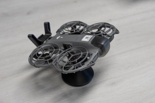 COMBO KIT base da scrivania e proteggi antenne per DJI NEO 2