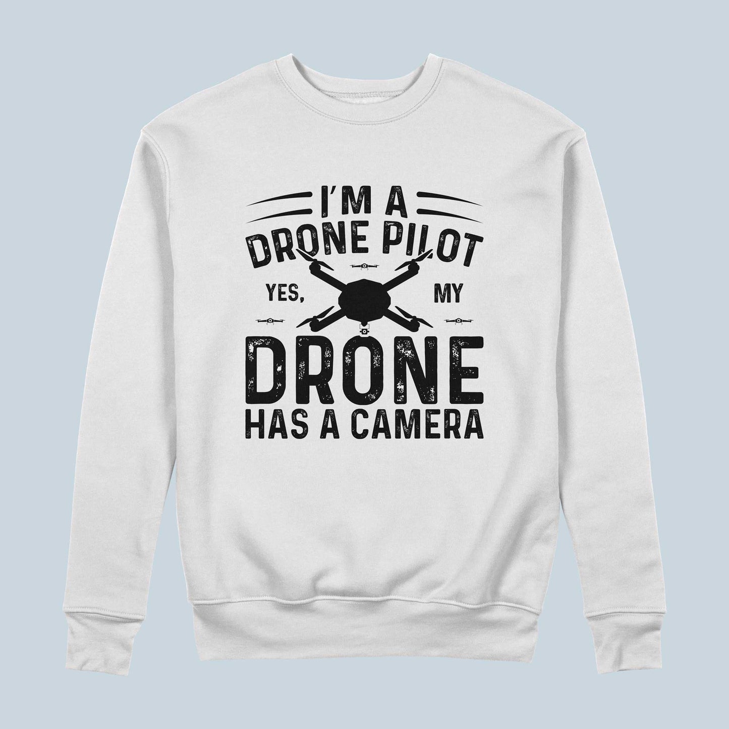 FELPA I'M A DRONE PILOT
