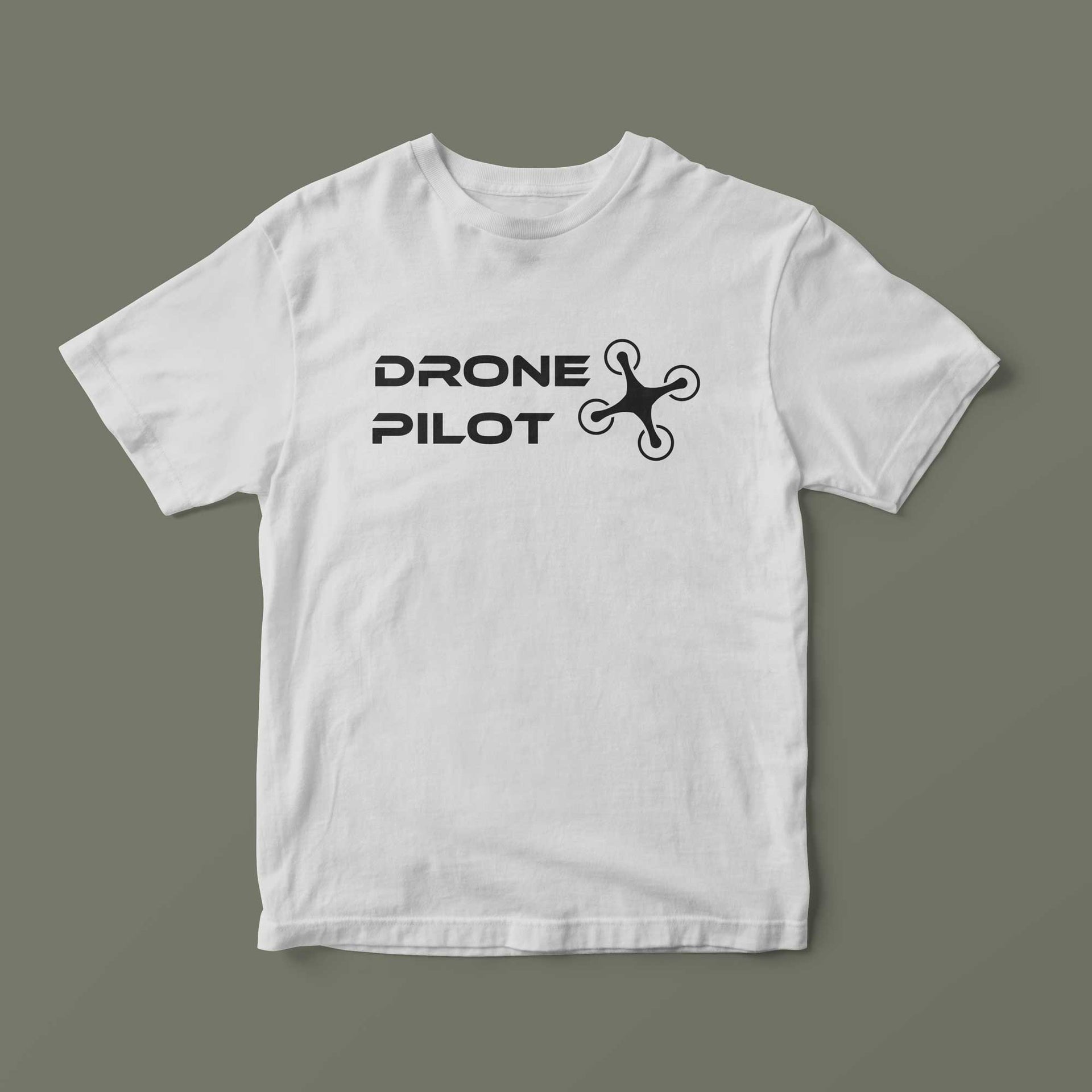 Nato Per Pilotare Un Drone Droni Pilota Drone Divertente Maglietta - Foto 2