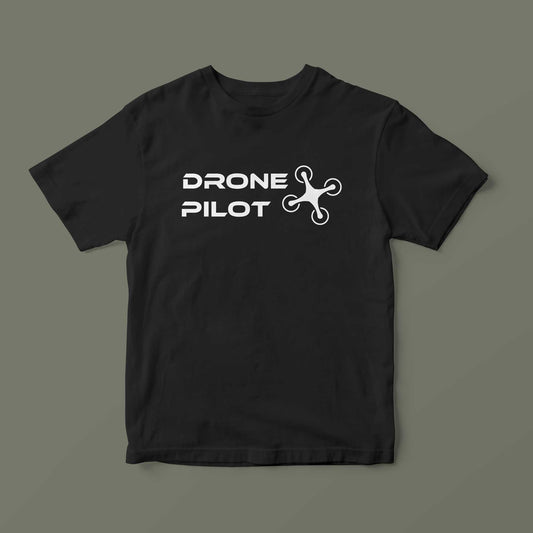 T-SHIRT DRONE PILOT