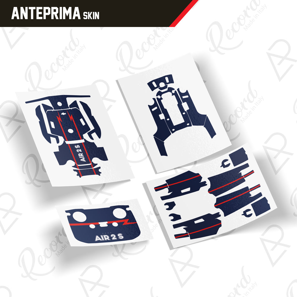 SKIN SERIE AIR 2 AIR 2S - CARABINIERI - Andrea Pinotti Official